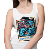 Normal is Boring - Tank Top