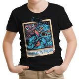 Normal is Boring - Youth Apparel