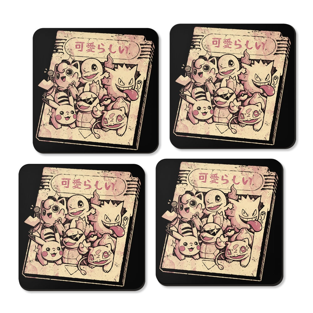 Nostalgic Tape - Coasters