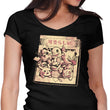 Nostalgic Tape - Women's V-Neck