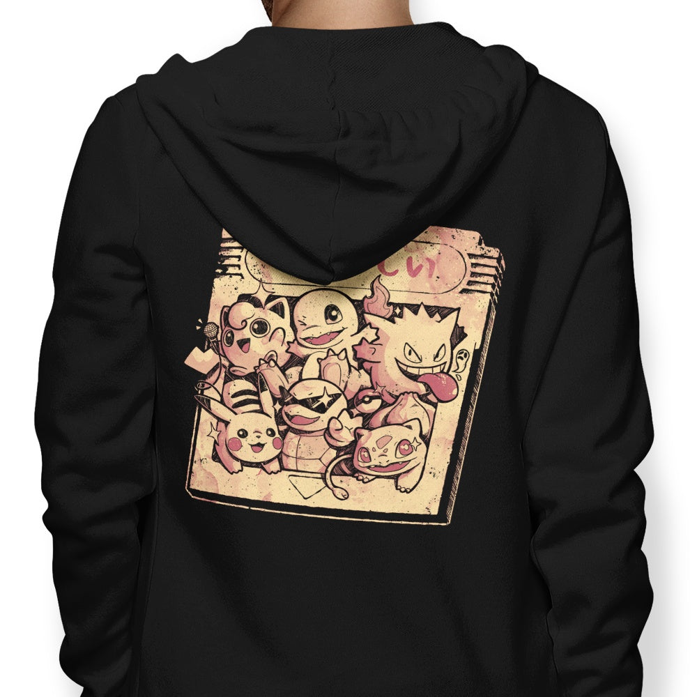 Nostalgic Tape - Hoodie