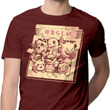 Nostalgic Tape - Men's Apparel