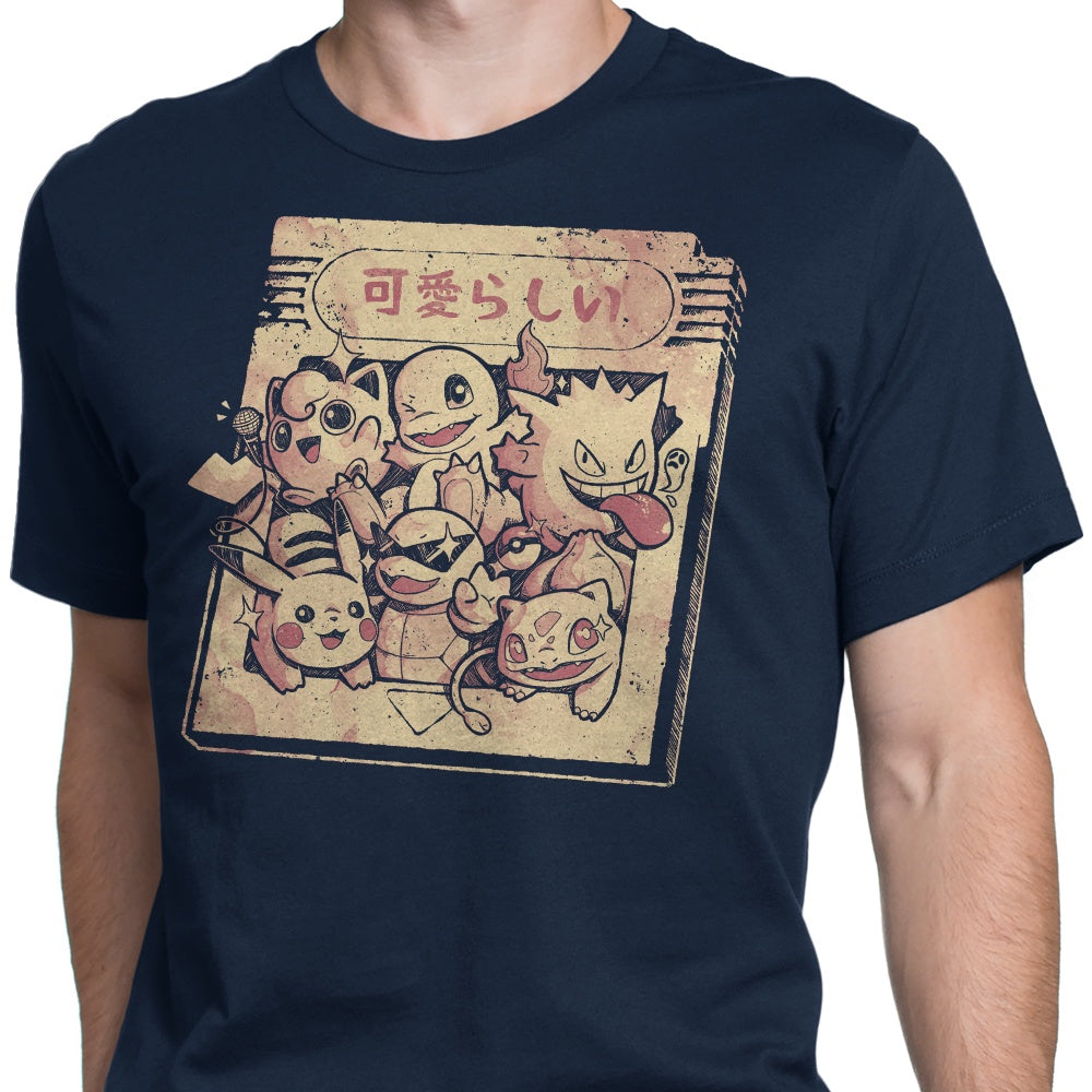 Nostalgic Tape - Men's Apparel