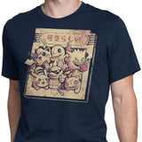 Nostalgic Tape - Men's Apparel