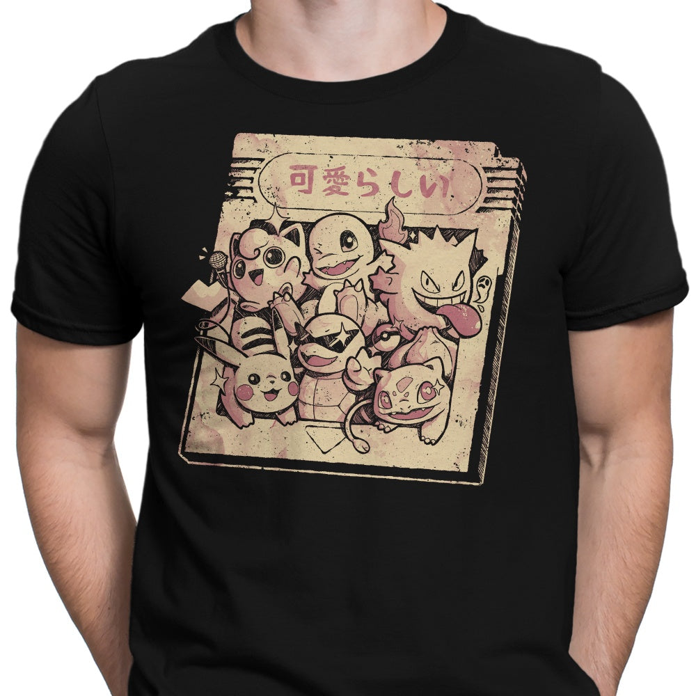 Nostalgic Tape - Men's Apparel