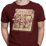 Nostalgic Tape - Men's Apparel