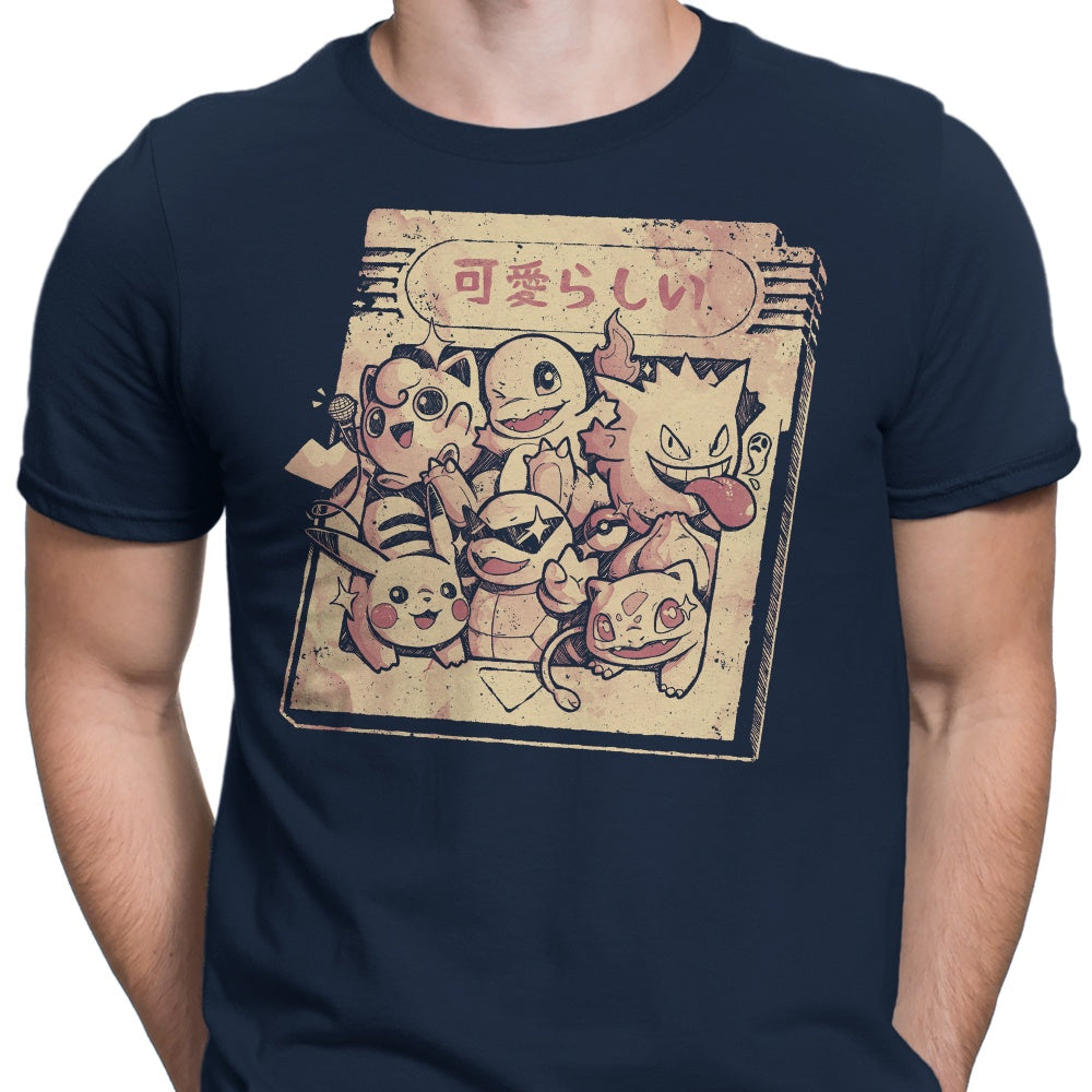 Nostalgic Tape - Men's Apparel