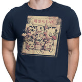 Nostalgic Tape - Men's Apparel