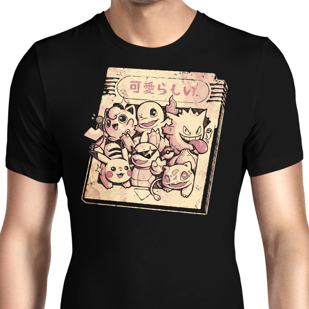 Nostalgic Tape - Men's Apparel