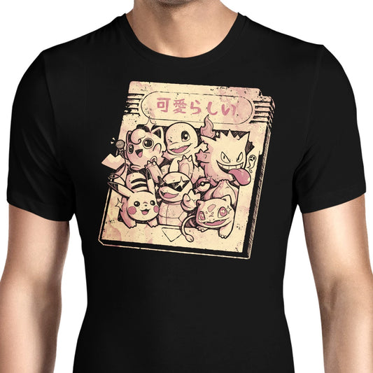 Nostalgic Tape - Men's Apparel