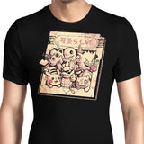 Nostalgic Tape - Men's Apparel