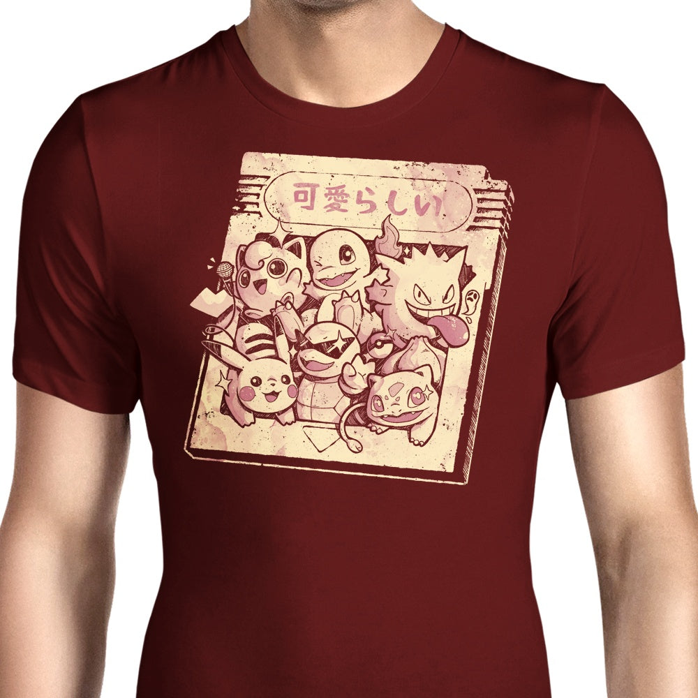 Nostalgic Tape - Men's Apparel