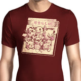 Nostalgic Tape - Men's Apparel