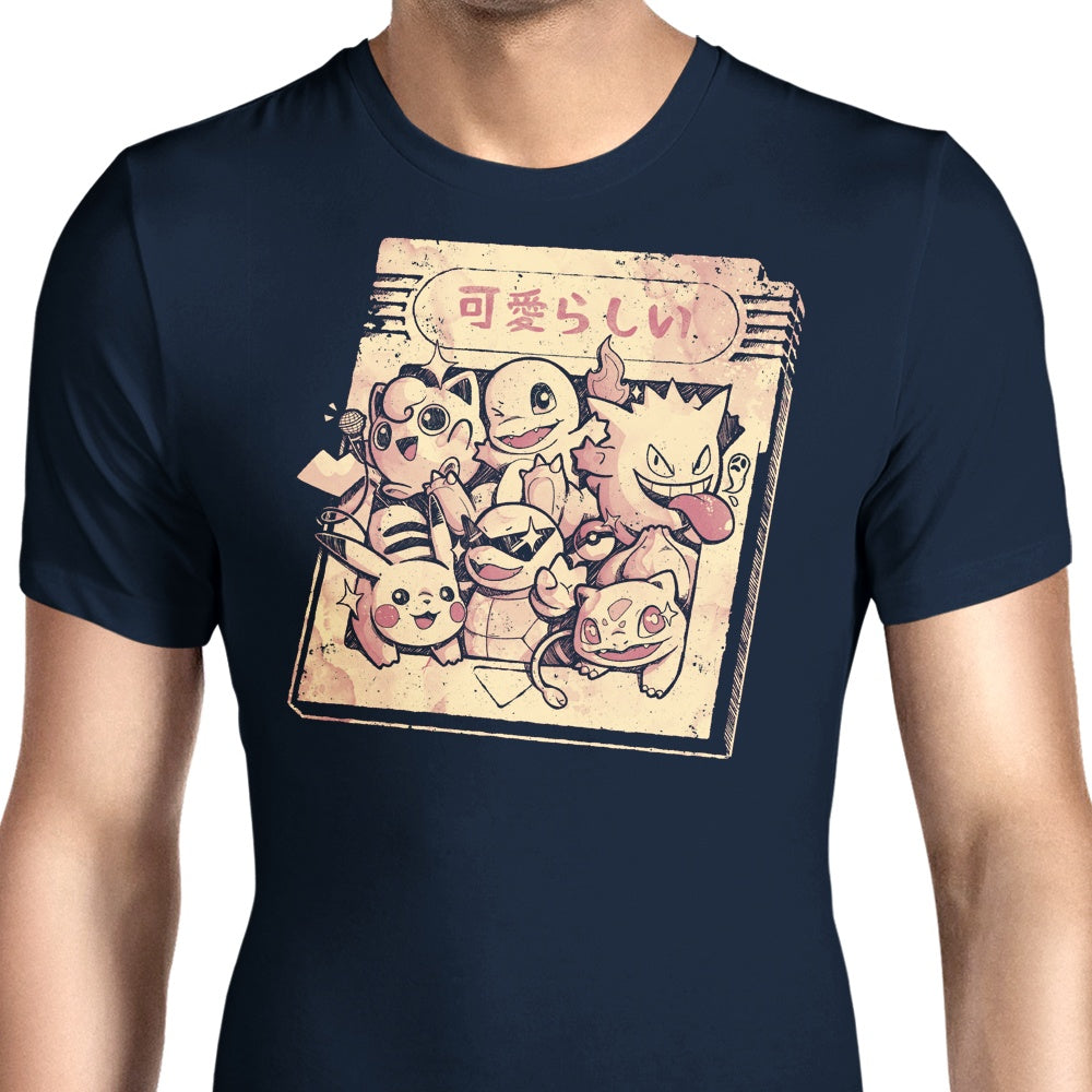 Nostalgic Tape - Men's Apparel