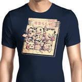 Nostalgic Tape - Men's Apparel