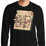 Nostalgic Tape - Long Sleeve T-Shirt