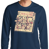 Nostalgic Tape - Long Sleeve T-Shirt