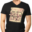 Nostalgic Tape - Men's V-Neck