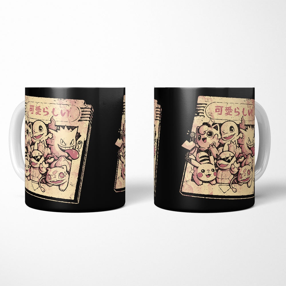 Nostalgic Tape - Mug