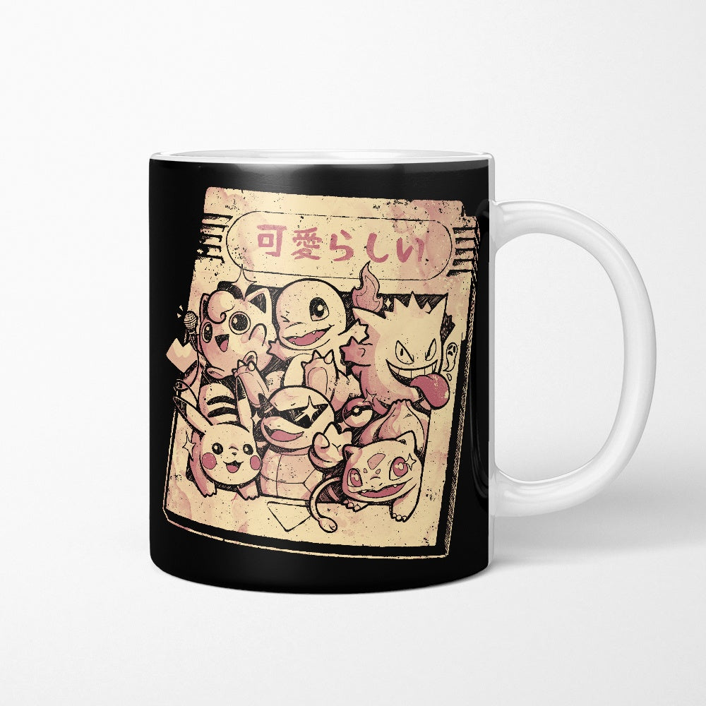 Nostalgic Tape - Mug