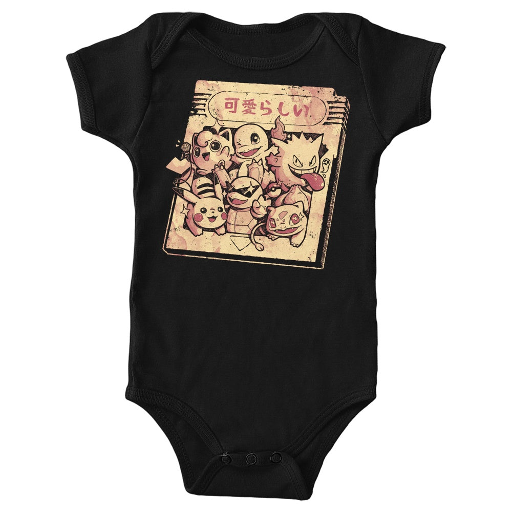 Nostalgic Tape - Youth Apparel