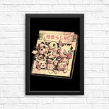 Nostalgic Tape - Posters & Prints