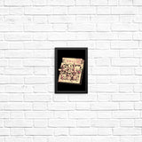 Nostalgic Tape - Posters & Prints