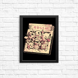 Nostalgic Tape - Posters & Prints