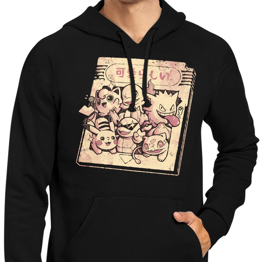 Nostalgic Tape - Hoodie