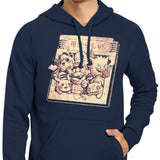 Nostalgic Tape - Hoodie