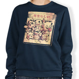 Nostalgic Tape - Sweatshirt