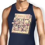 Nostalgic Tape - Tank Top