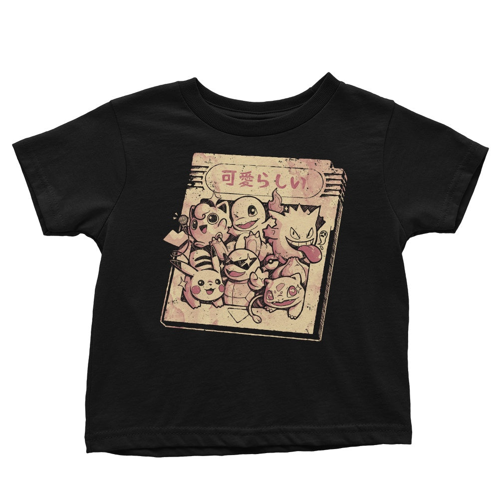 Nostalgic Tape - Youth Apparel