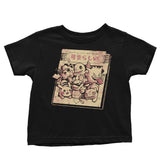 Nostalgic Tape - Youth Apparel