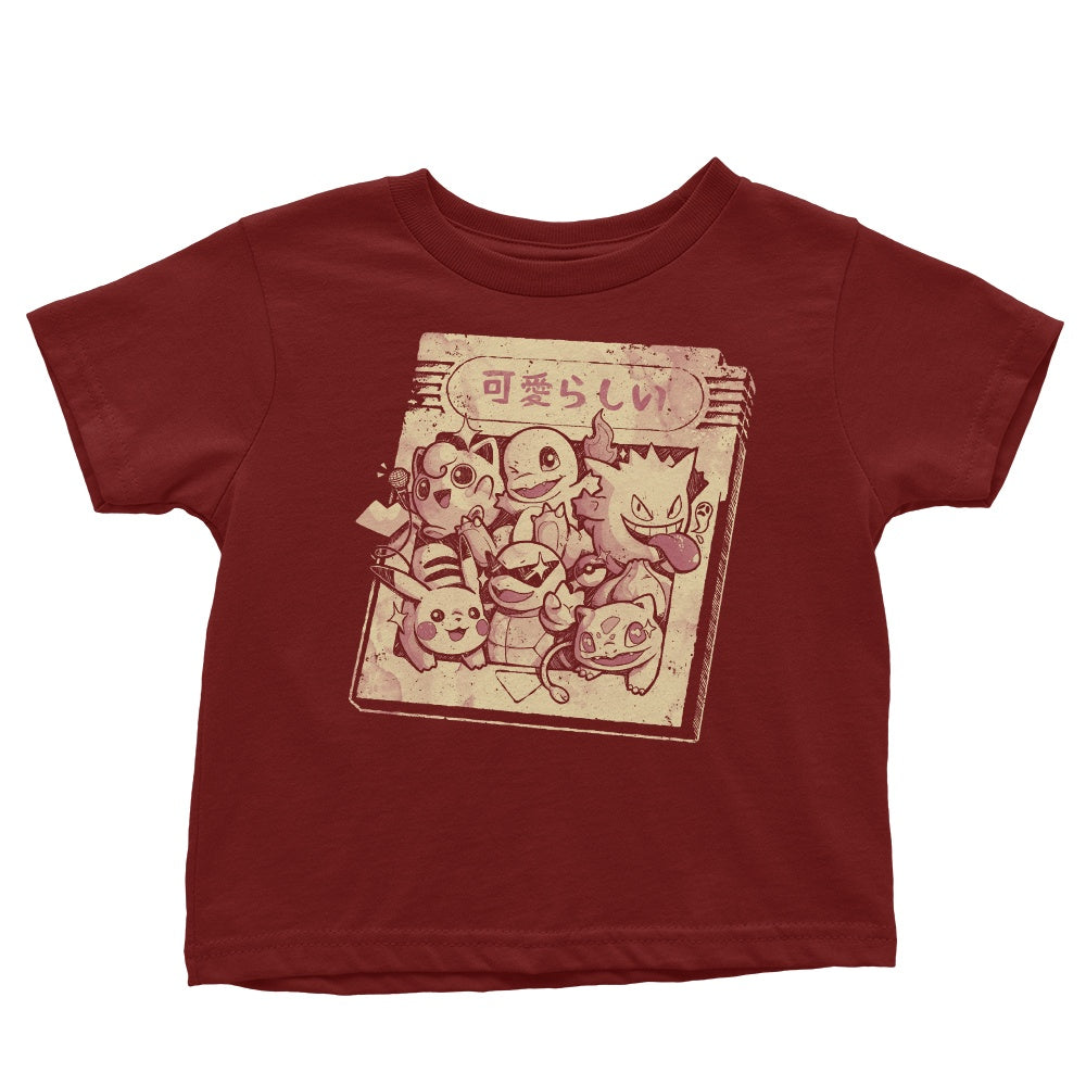 Nostalgic Tape - Youth Apparel