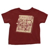 Nostalgic Tape - Youth Apparel