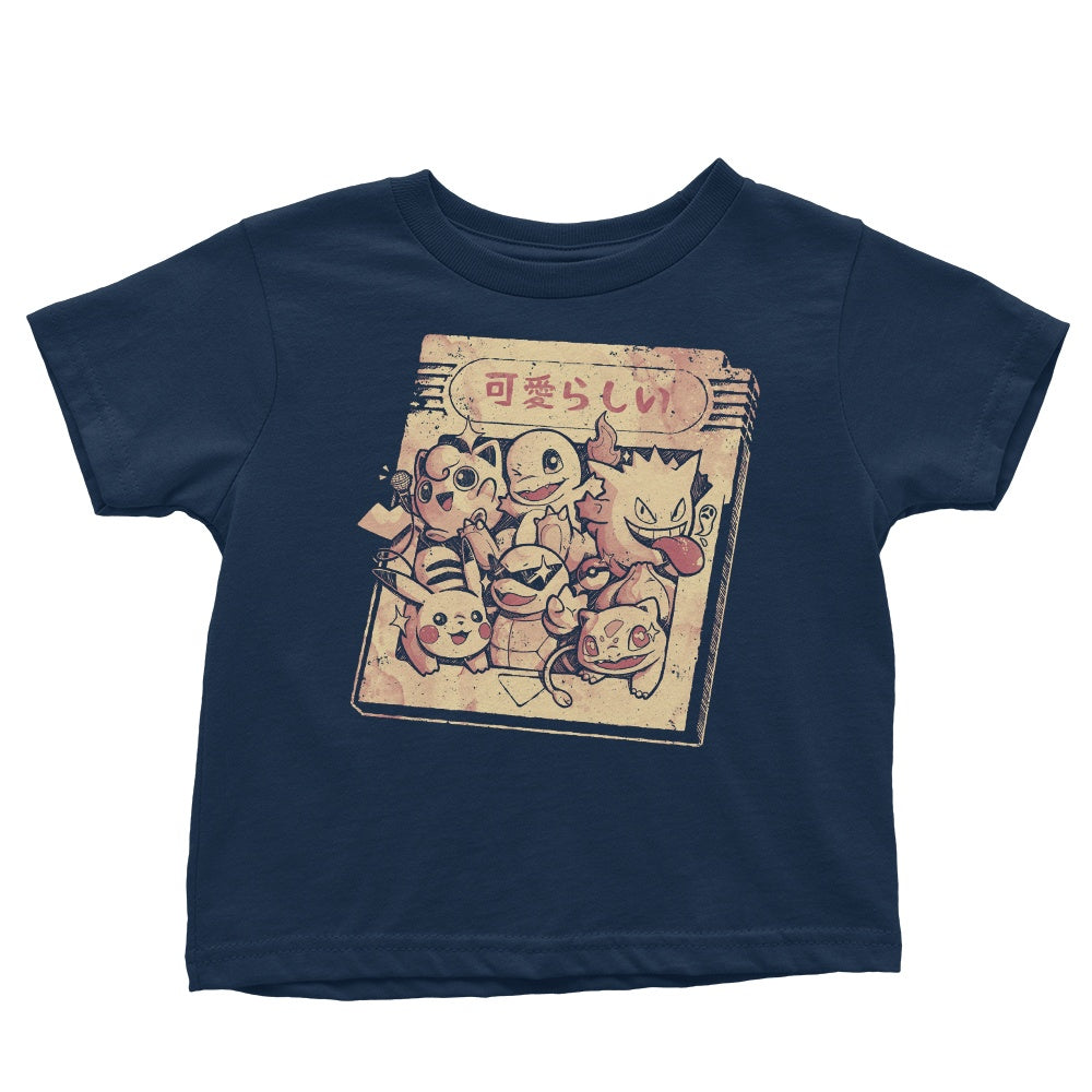 Nostalgic Tape - Youth Apparel