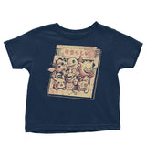 Nostalgic Tape - Youth Apparel