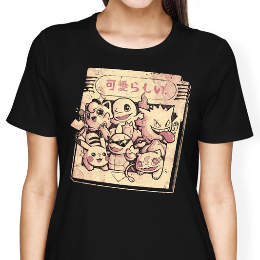 Nostalgic Tape - Women's Apparel