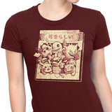 Nostalgic Tape - Women's Apparel