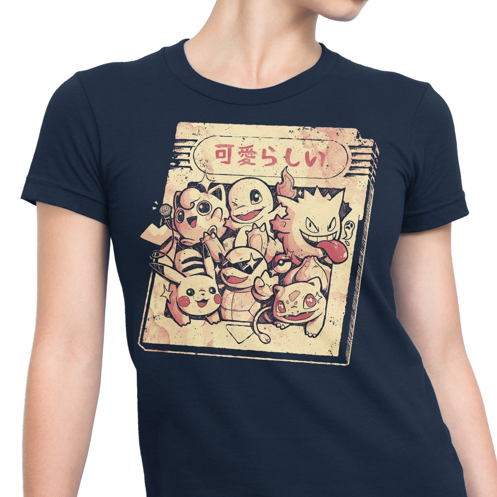 Nostalgic Tape - Women's Apparel