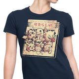 Nostalgic Tape - Women's Apparel