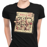 Nostalgic Tape - Women's Apparel