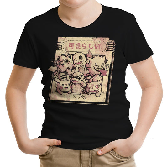 Nostalgic Tape - Youth Apparel