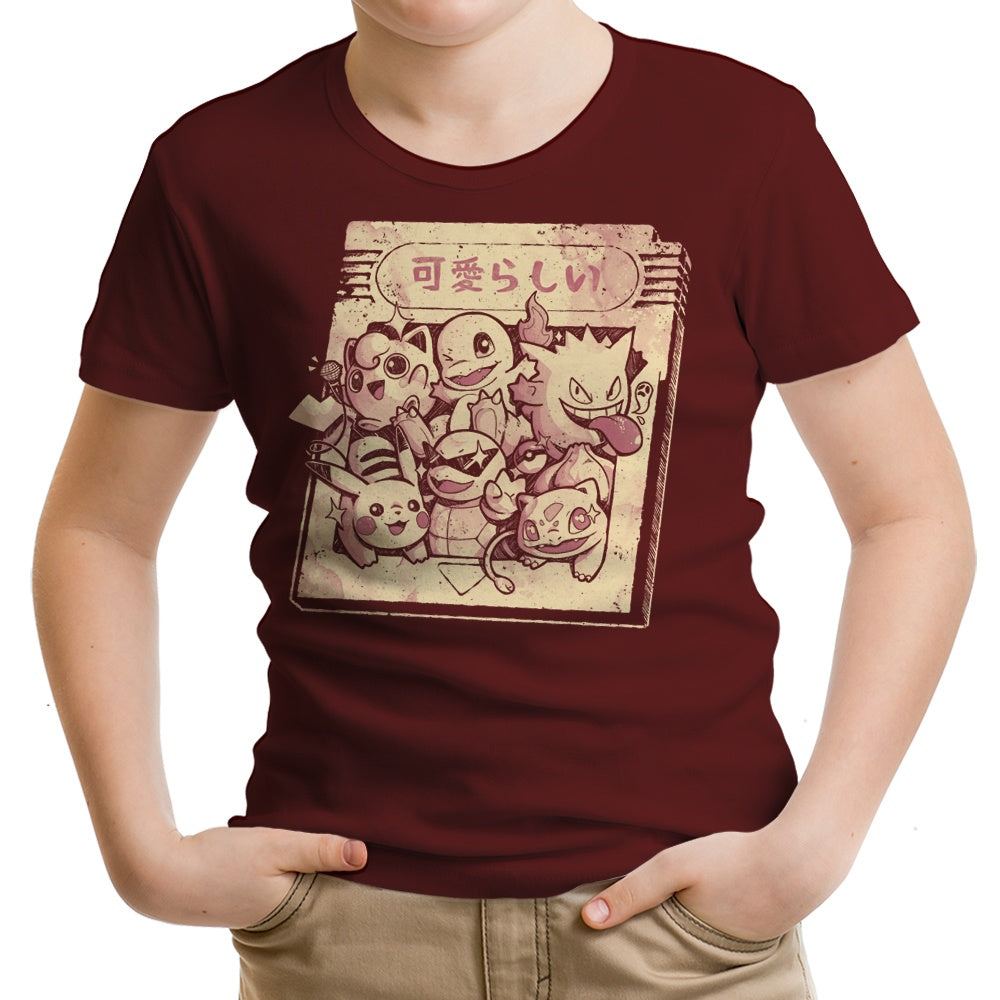 Nostalgic Tape - Youth Apparel