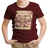 Nostalgic Tape - Youth Apparel