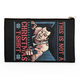 Not a Christmas Shirt - Accessory Pouch
