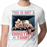 Not a Christmas Shirt - Men's Apparel