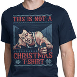 Not a Christmas Shirt - Men's Apparel