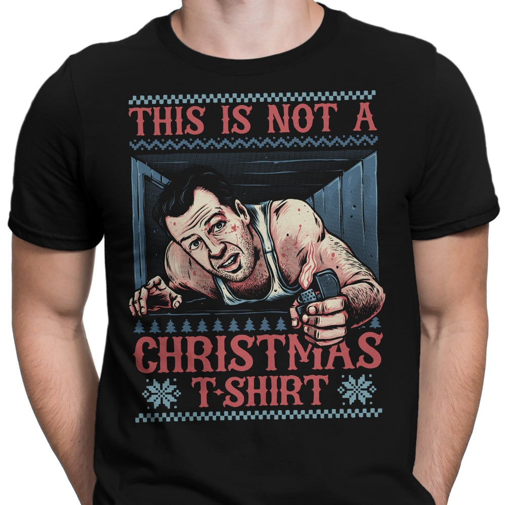 Not a Christmas Shirt - Men's Apparel